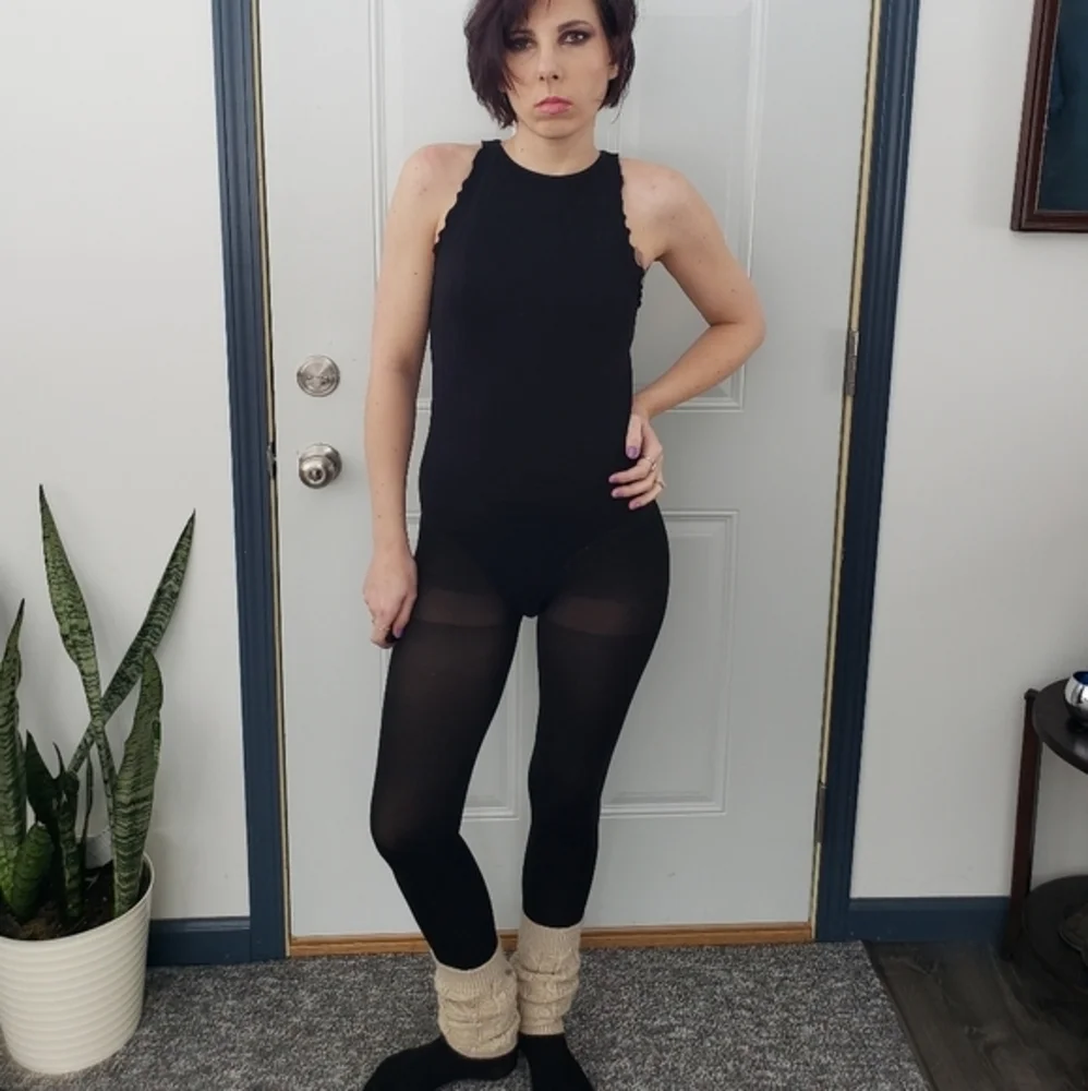 NWT Free People Bodysuit